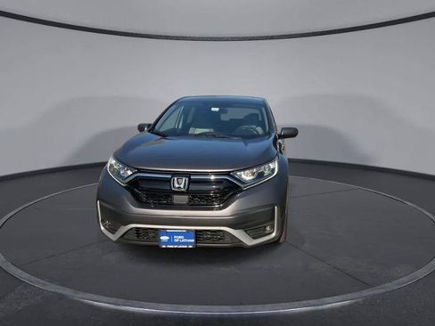Used 2021 Honda CR-V EX image 3