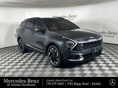 Used 2023 Kia Sportage SX
