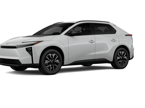 New 2026 Toyota bZ AWD/4WD image 2