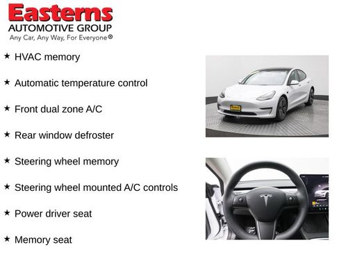 Used 2023 Tesla Model 3 Standard Range image 11