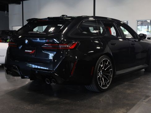 Used 2025 BMW M5 Touring w/ M Driver's Package image 7