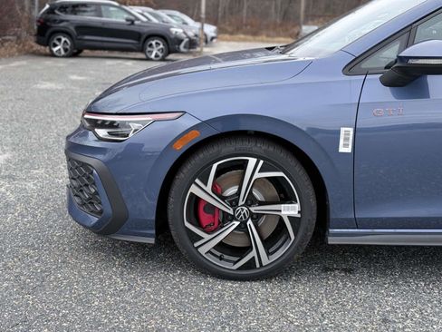 New 2026 Volkswagen GTI SE FWD image 9