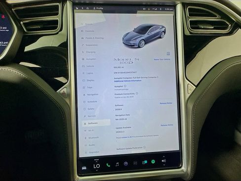 Used 2017 Tesla Model S 100D AWD/4WD image 44