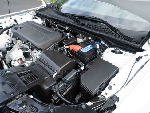 New 2026 Honda Civic Sport image 32