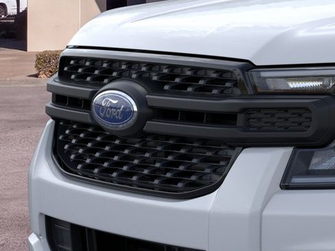 New 2026 Ford Ranger XL w/ Trailer Tow Package RWD image 17