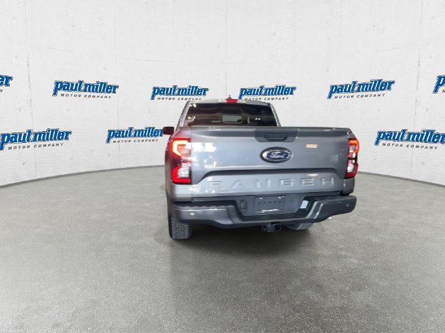 New 2026 Ford Ranger XLT w/ Equipment Group 301A High AWD/4WD image 9