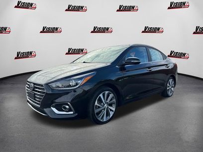 Used 2022 Hyundai Accent Limited