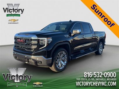 Used 2023 GMC Sierra 1500 SLT w/ SLT Premium Plus Package