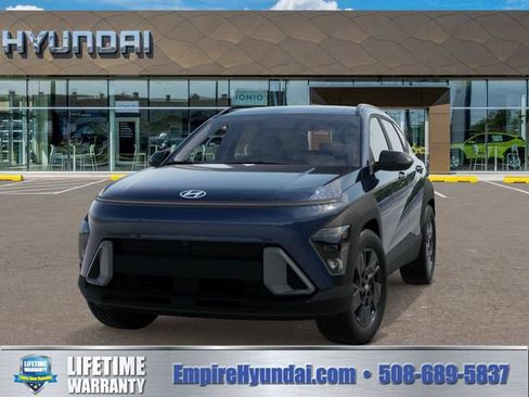 New 2026 Hyundai Kona SEL Sport AWD/4WD image 6