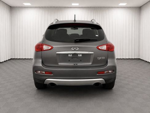 Used 2017 INFINITI QX50 AWD w/ Technology Package image 3