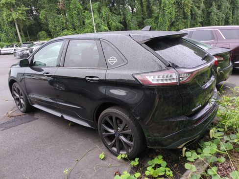 Used 2015 Ford Edge Sport w/ Equipment Group 401A FWD image 4