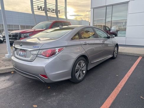 Used 2013 Hyundai Sonata Limited image 4