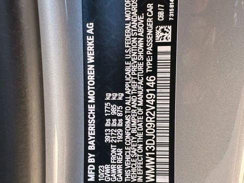 Certified 2024 MINI Cooper SE image 21