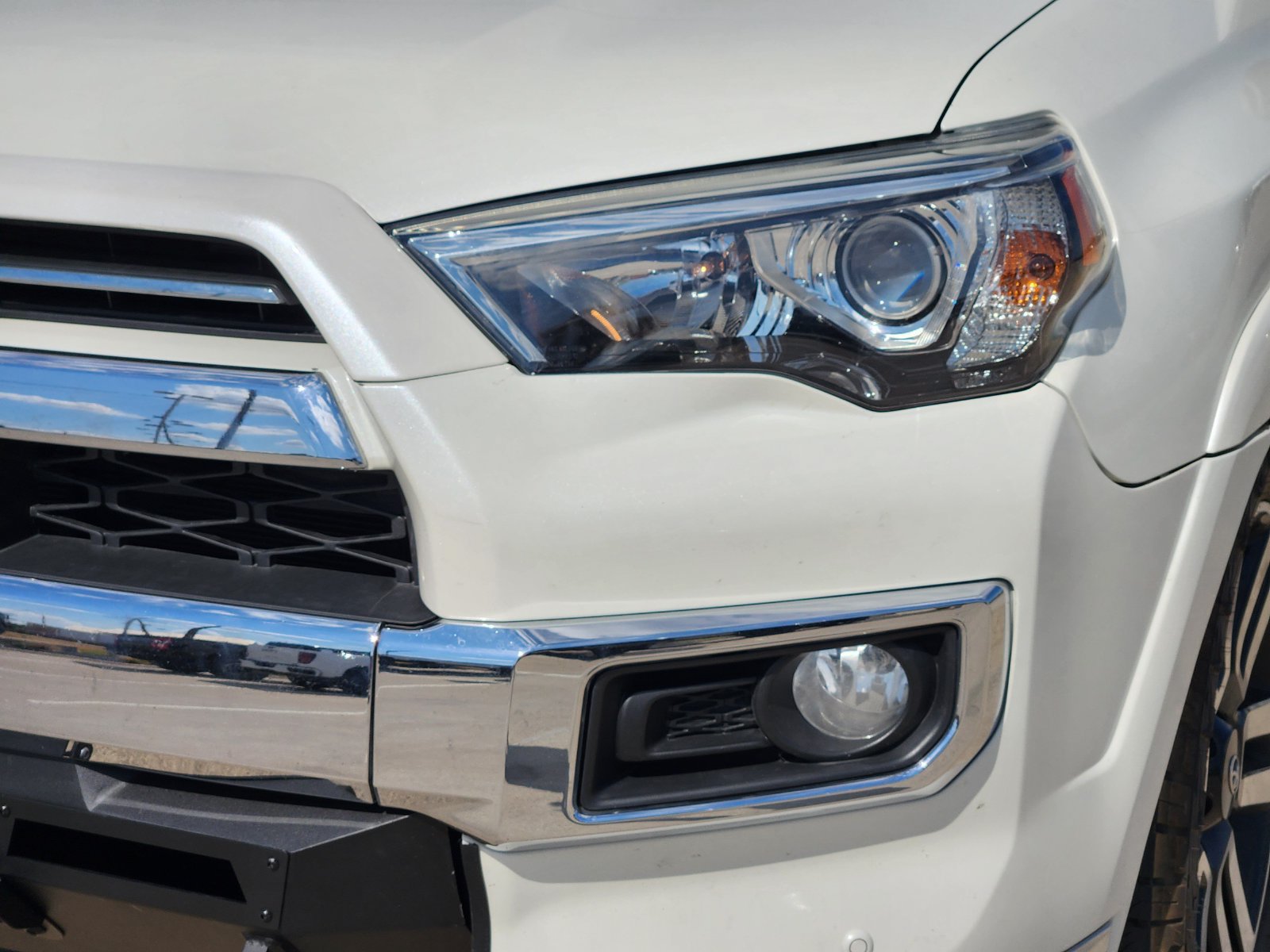 Used 2020 Toyota 4Runner Limited RWD image 11