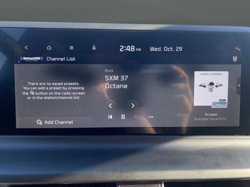 New 2026 Kia Seltos SX image 20