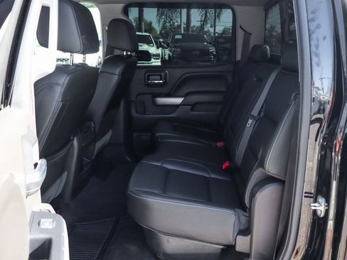 Used 2018 Chevrolet Silverado 1500 LTZ Z71 w/ Redline Edition image 43