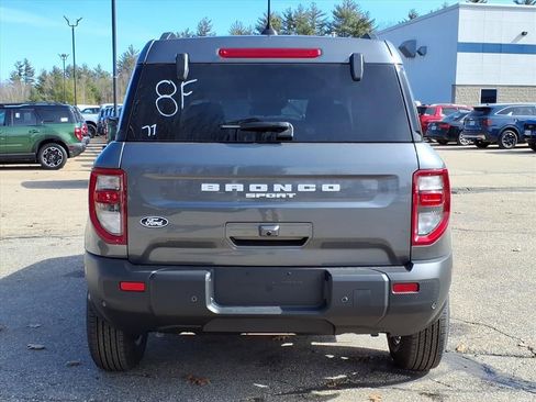 New 2026 Ford Bronco Sport Big Bend w/ Convenience Package AWD/4WD image 6
