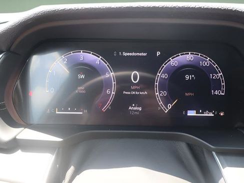 New 2026 Jeep Grand Cherokee L Laredo AWD/4WD image 21