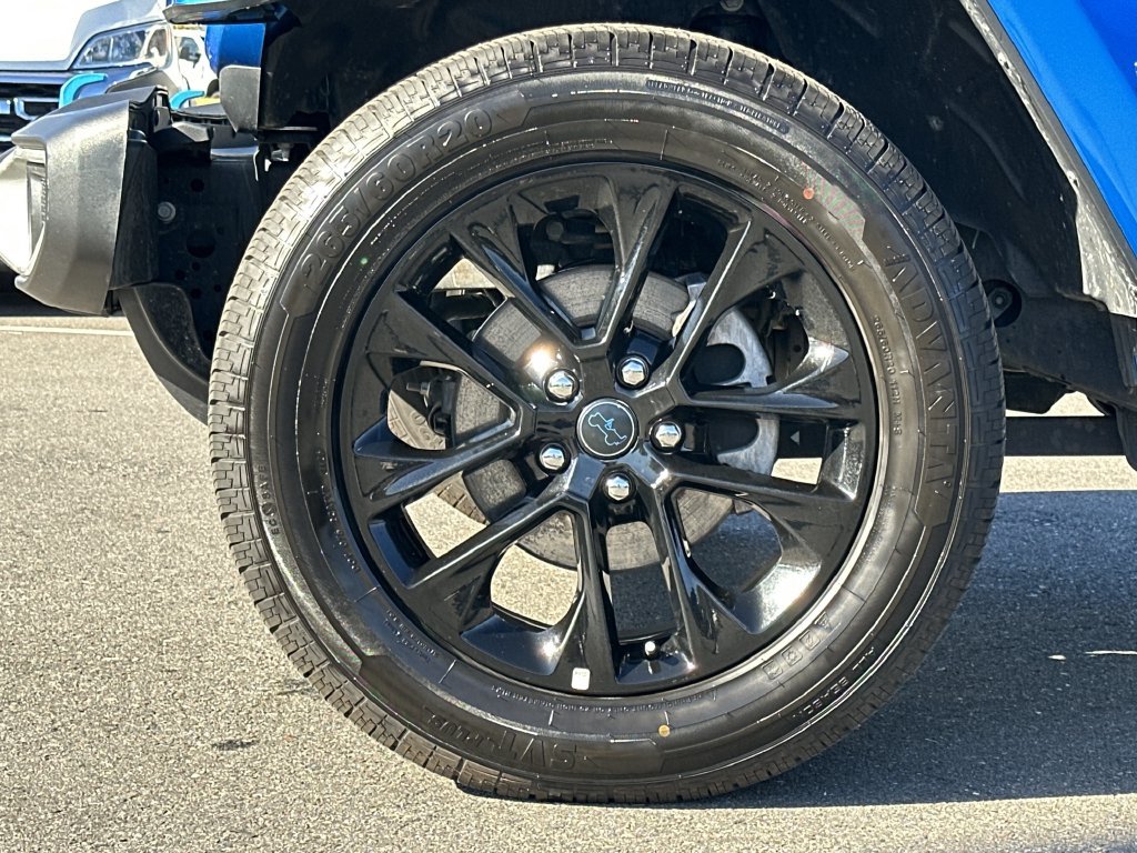 Certified 2024 Jeep Wrangler Unlimited Sahara AWD/4WD image 16