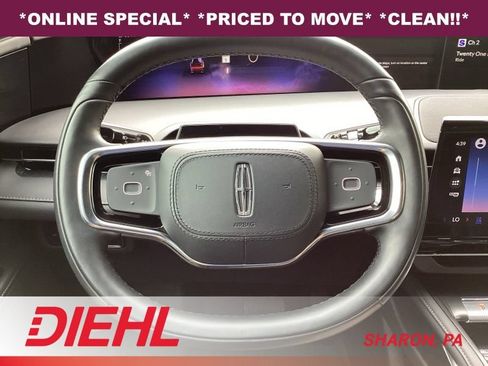 Used 2024 Lincoln Nautilus Premier w/ Jet Appearance Package AWD/4WD image 24
