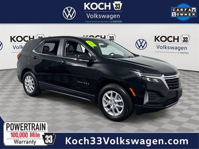 Used 2023 Chevrolet Equinox LT w/ Driver Convenience Package