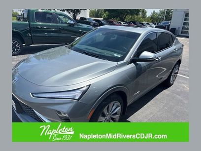 Used 2025 Buick Envista Avenir