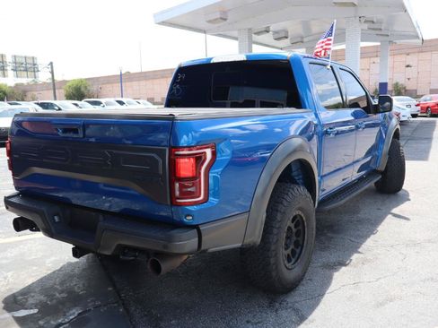 Used 2017 Ford F150 Raptor w/ Equipment Group 802A Luxury AWD/4WD image 3