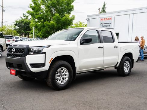 New 2026 Nissan Frontier S AWD/4WD image 3