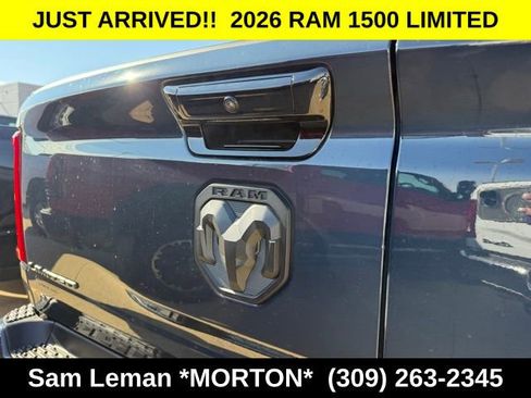 New 2026 RAM 1500 Limited image 12
