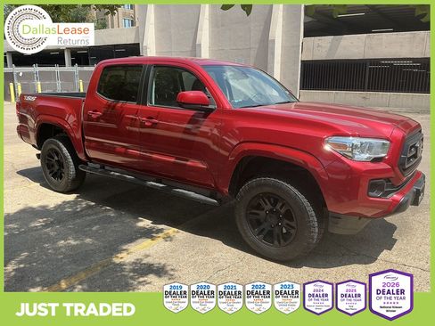 Used 2022 Toyota Tacoma SR w/ SR Convenience Package RWD image 1