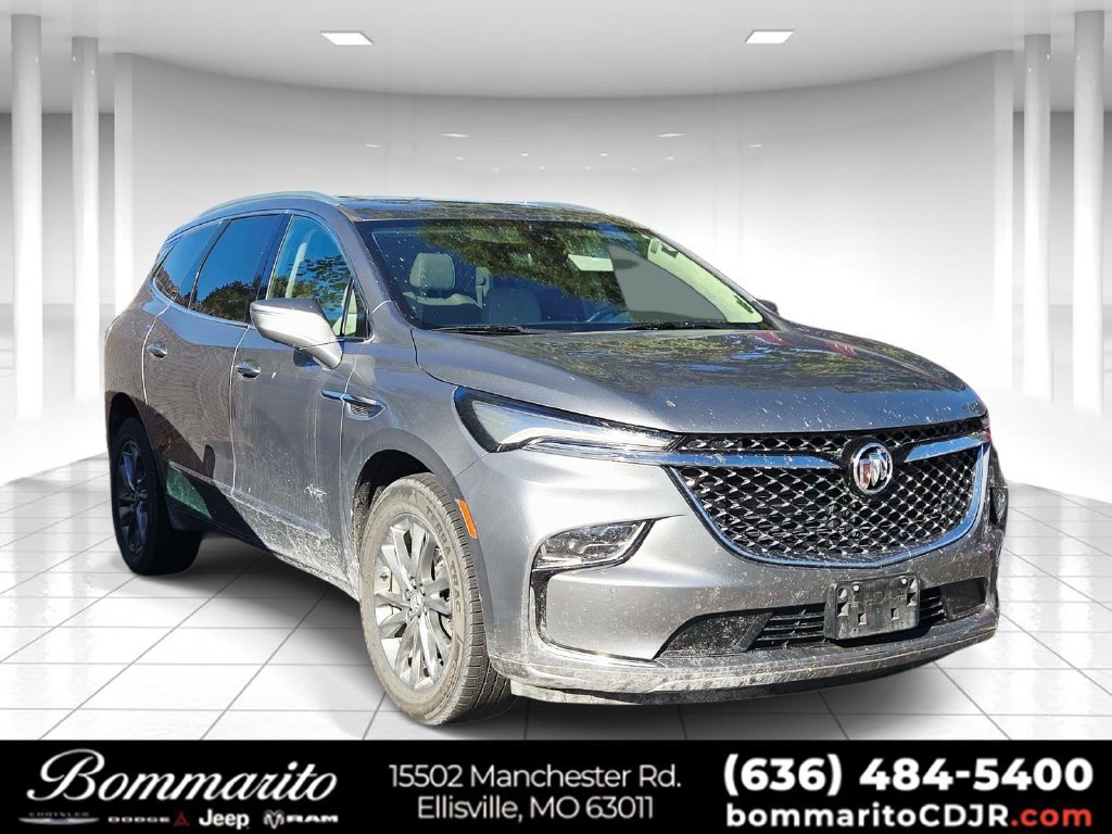 Used 2023 Buick Enclave Avenir w/ Avenir Technology Package AWD/4WD image 1
