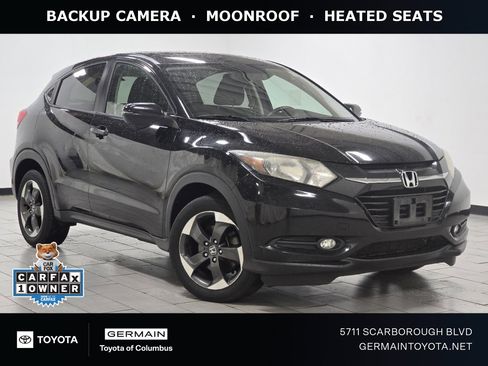 Used 2018 Honda HR-V EX image 1