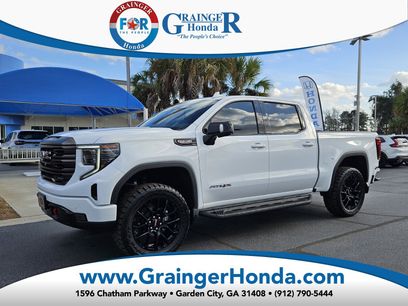 Used 2022 GMC Sierra 1500 AT4X