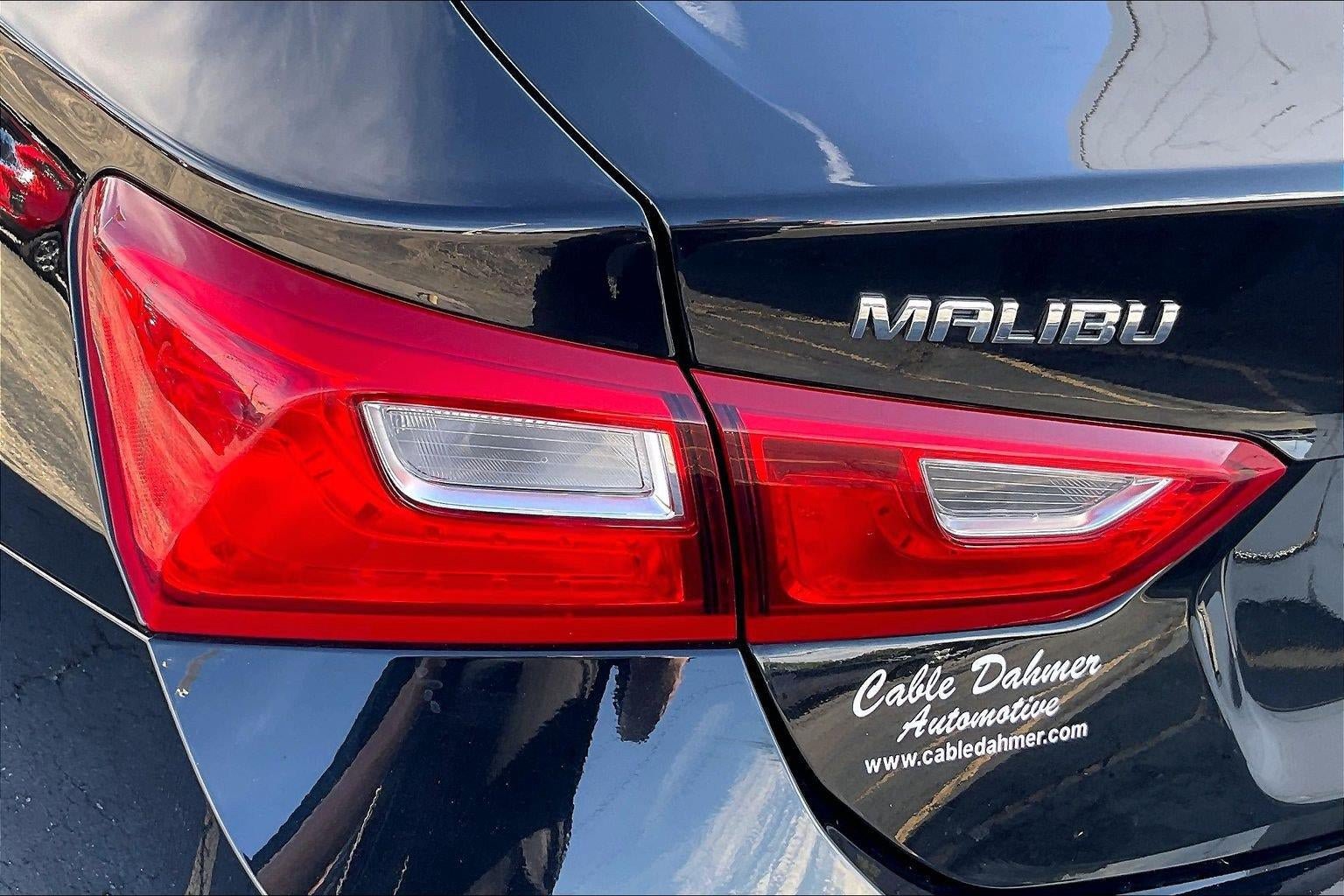 Used 2024 Chevrolet Malibu LT FWD image 28