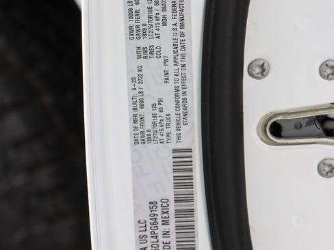 Used 2023 RAM 2500 Big Horn w/ Level 1 Equipment Group AWD/4WD image 34