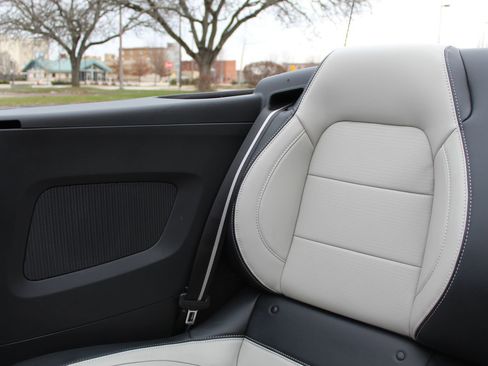 Used 2025 Ford Mustang GT Premium w/ 60th Anniversary Package image 15