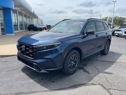 New 2026 Honda CR-V TrailSport