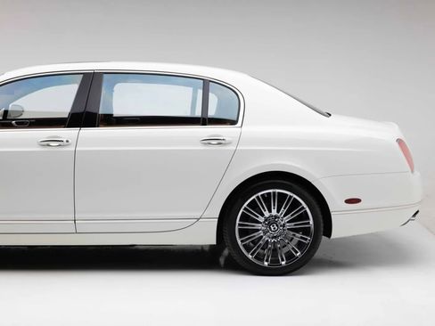 Used 2009 Bentley Flying Spur Flying Spur Speed AWD/4WD image 19