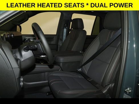 New 2026 Chevrolet Tahoe RST w/ RST Capability Package AWD/4WD image 3