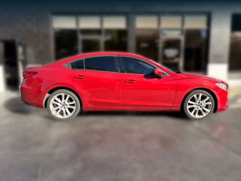 Used 2016 MAZDA MAZDA6 Touring image 6