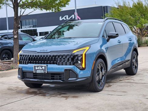 New 2026 Kia Sportage X-Line image 2