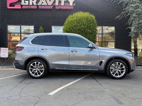 Used 2025 BMW X5 xDrive40i AWD/4WD image 21