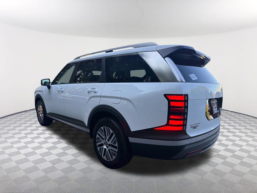 Used 2026 Hyundai Palisade FWD Hybrid image 7