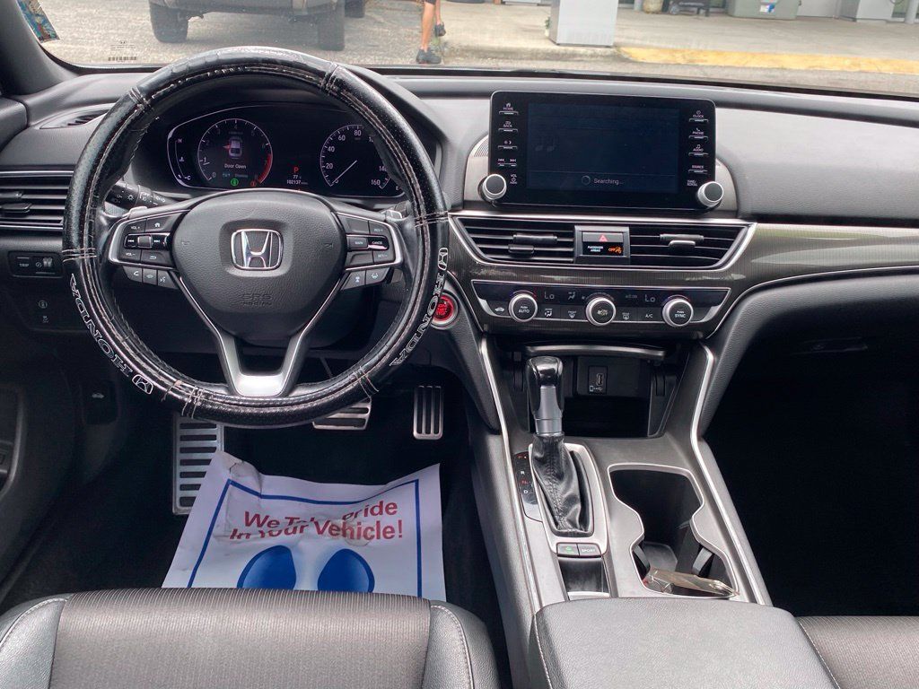 Used 2020 Honda Accord Sport image 9