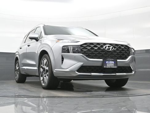 Certified 2023 Hyundai Santa Fe Calligraphy image 34