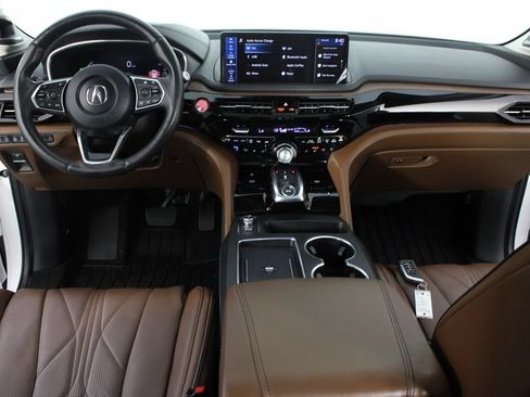 Used 2025 Acura MDX SH-AWD w/ Advance Package image 10