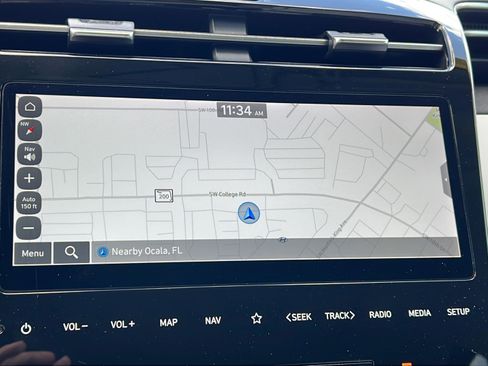 Certified 2024 Hyundai Tucson Limited AWD/4WD image 18