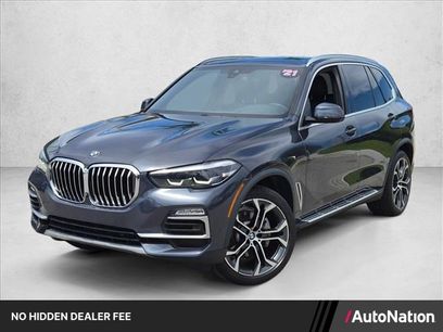 Used 2021 BMW X5 sDrive40i w/ Premium Package 2