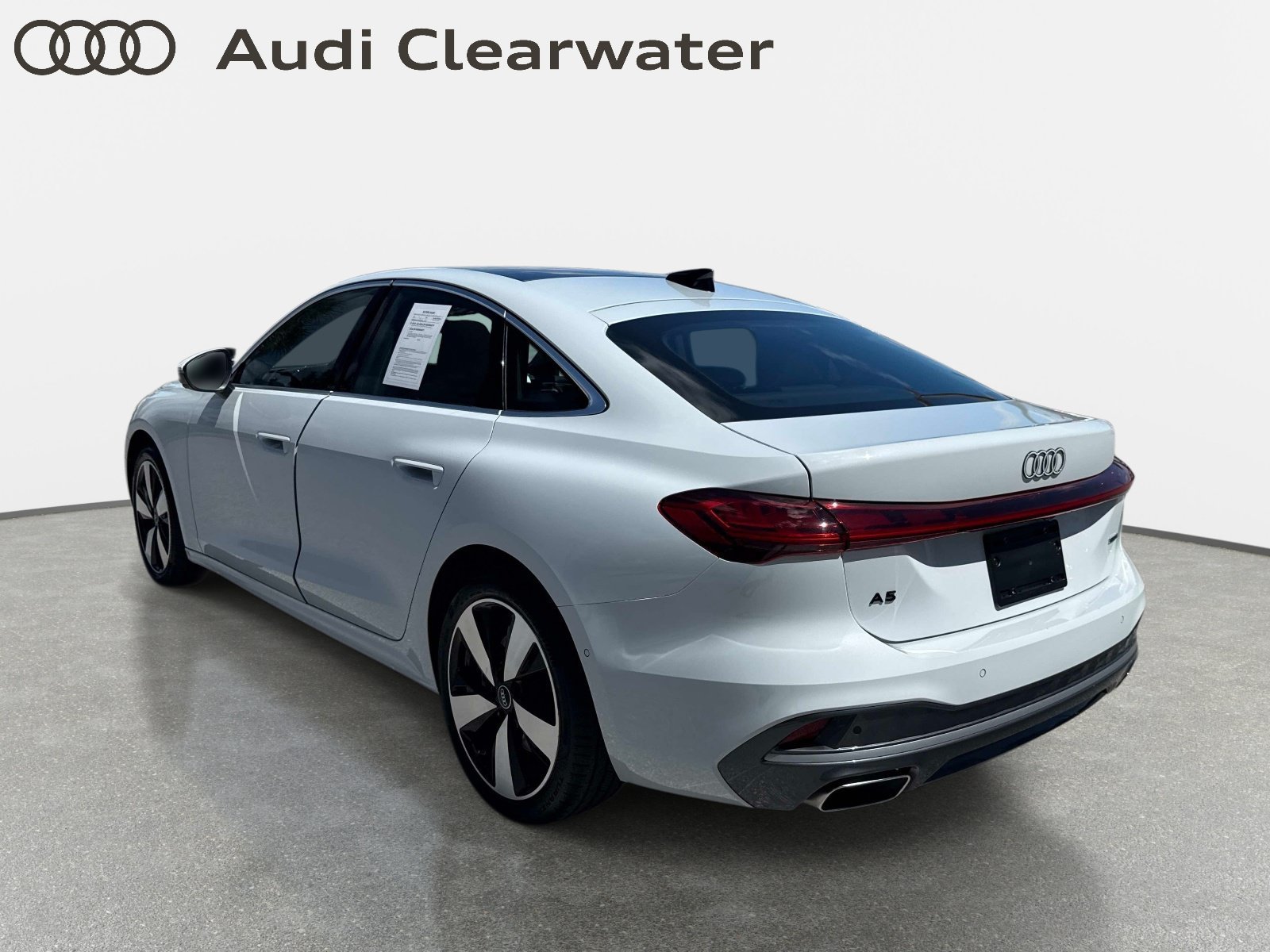 Certified 2025 Audi A5 Prestige w/ 19" Wheel Package AWD/4WD image 3
