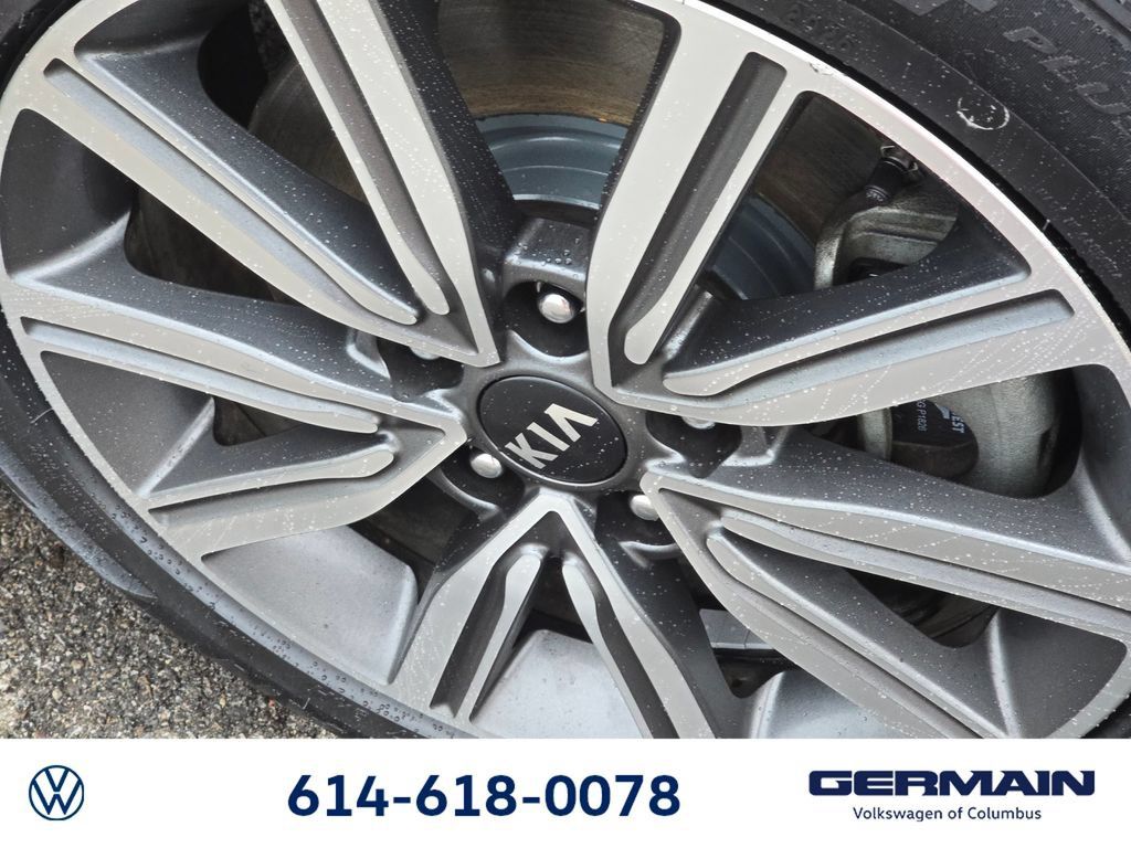 Used 2019 Kia Optima EX FWD image 13